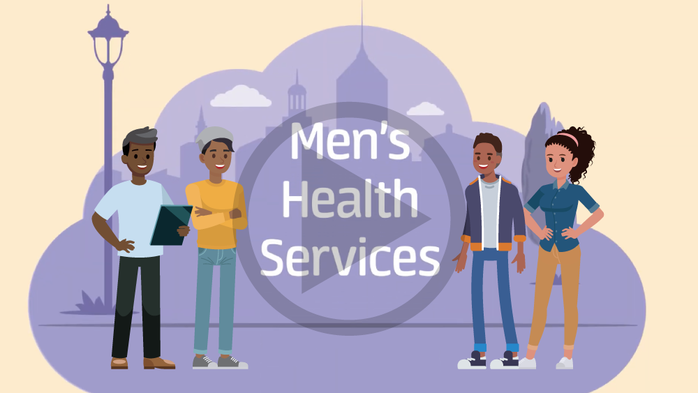 Men's Health Services